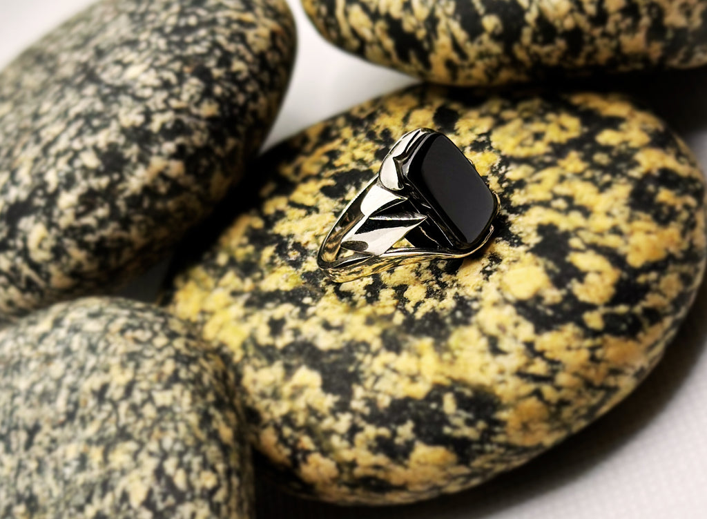 Turkish Zenith Ring (Pure Chandi 925)