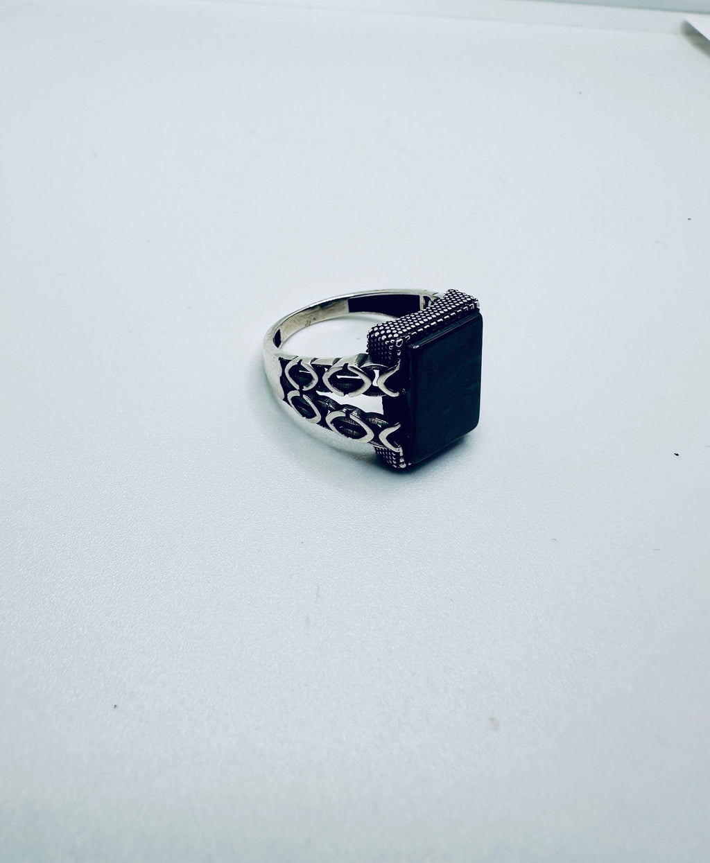 Rumi Whirling Dervish Ring (Pure Chandi 925)