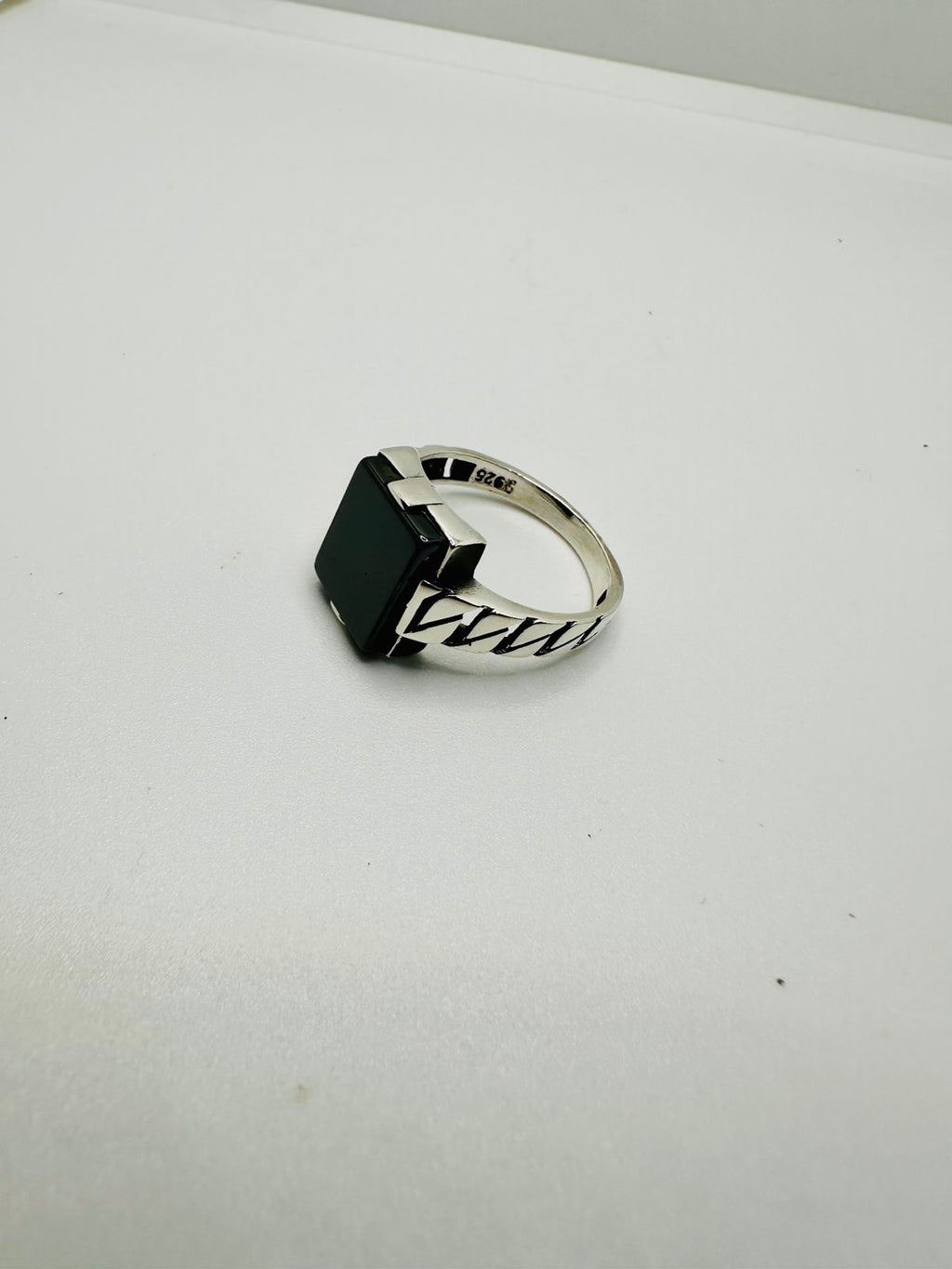 Janissary Ring (Pure Chandi 925)