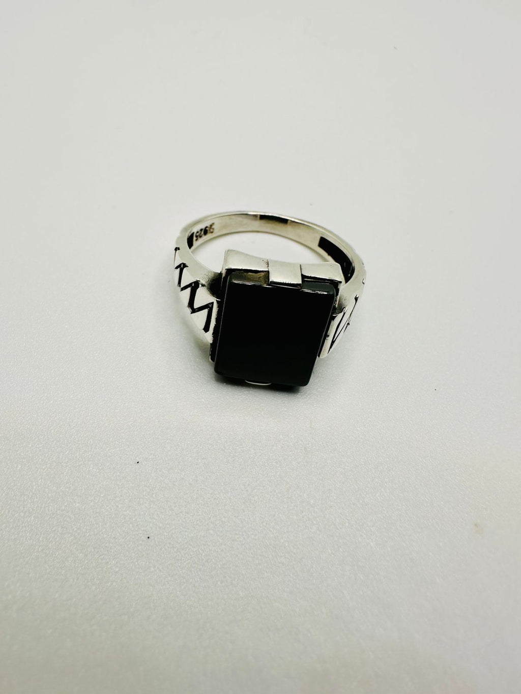 Janissary Ring (Pure Chandi 925)