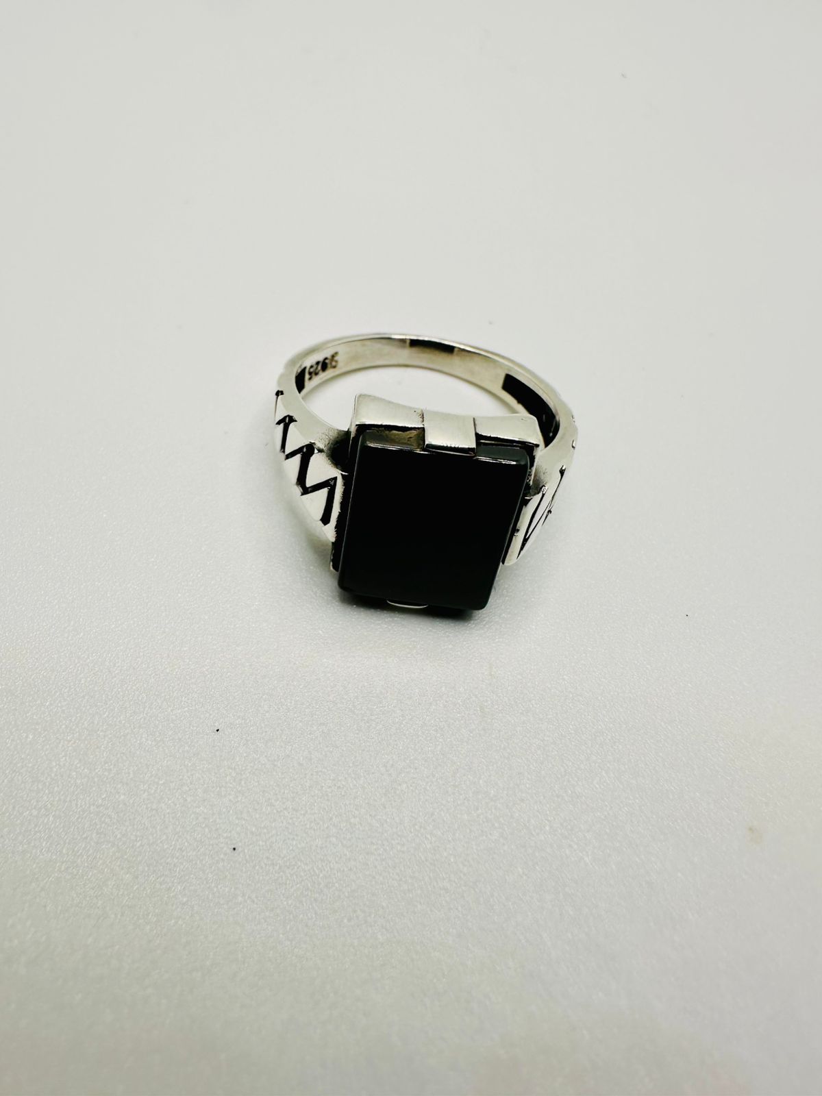 Janissary Ring (Pure Chandi 925)