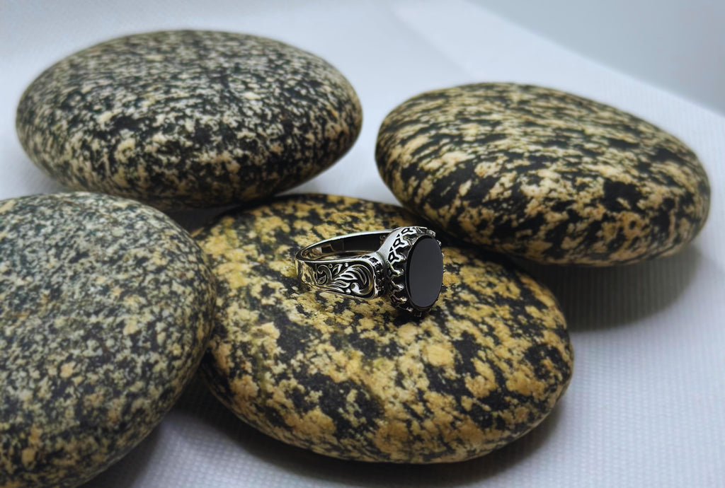 Shadow Monarch Ring (Pure Chandi 925)