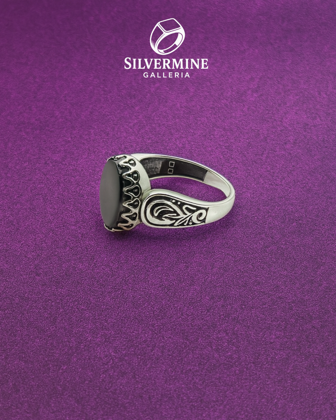 Shadow Monarch Ring (Pure Chandi 925)