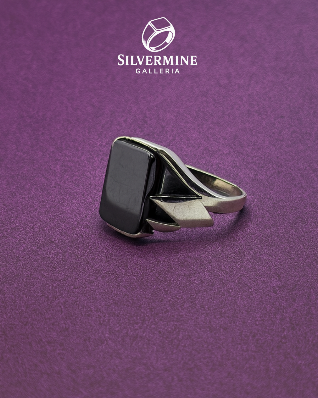 Turkish Zenith Ring (Pure Chandi 925)