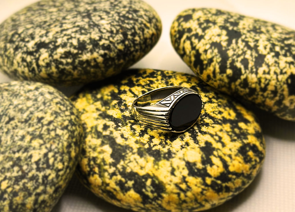 Turkish Ridgeback Ring (Pure Chandi 925)