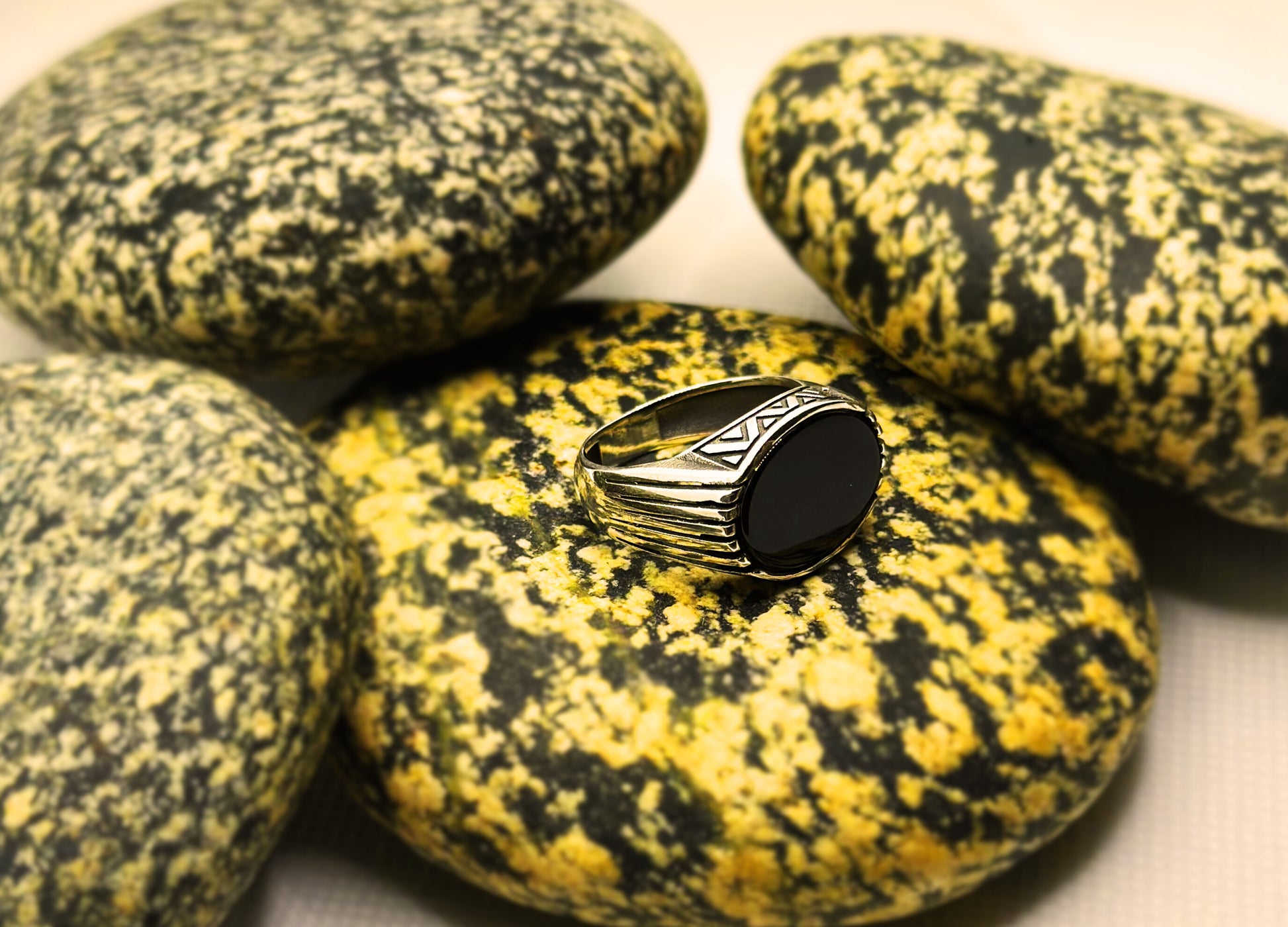 Turkish Ridgeback Ring (Pure Chandi 925)