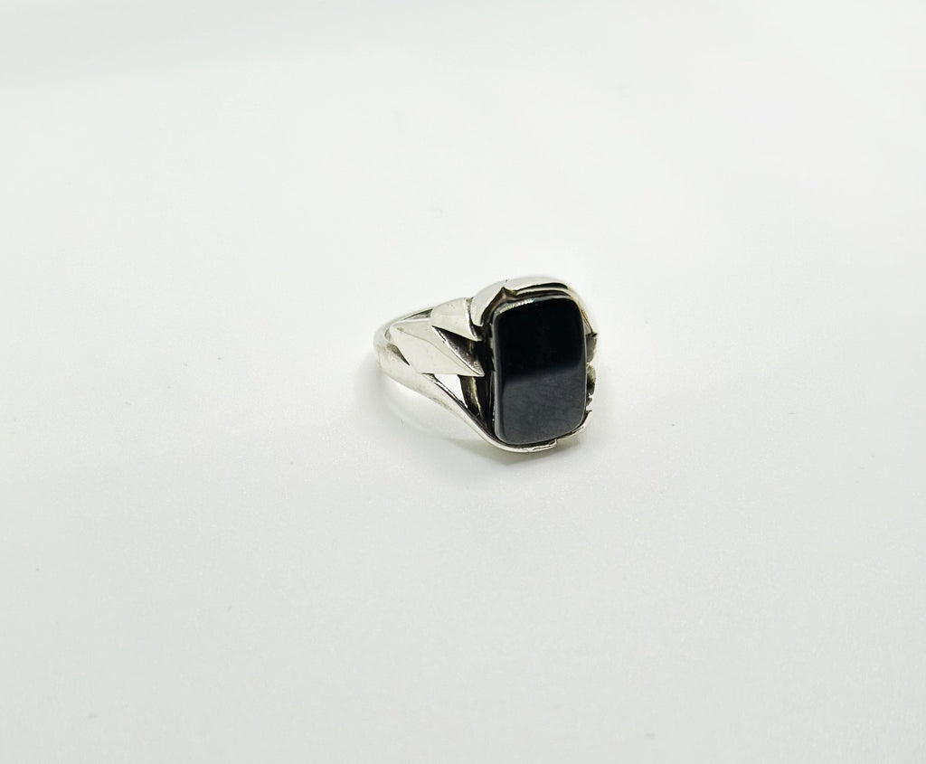 Turkish Zenith Ring (Pure Chandi 925)