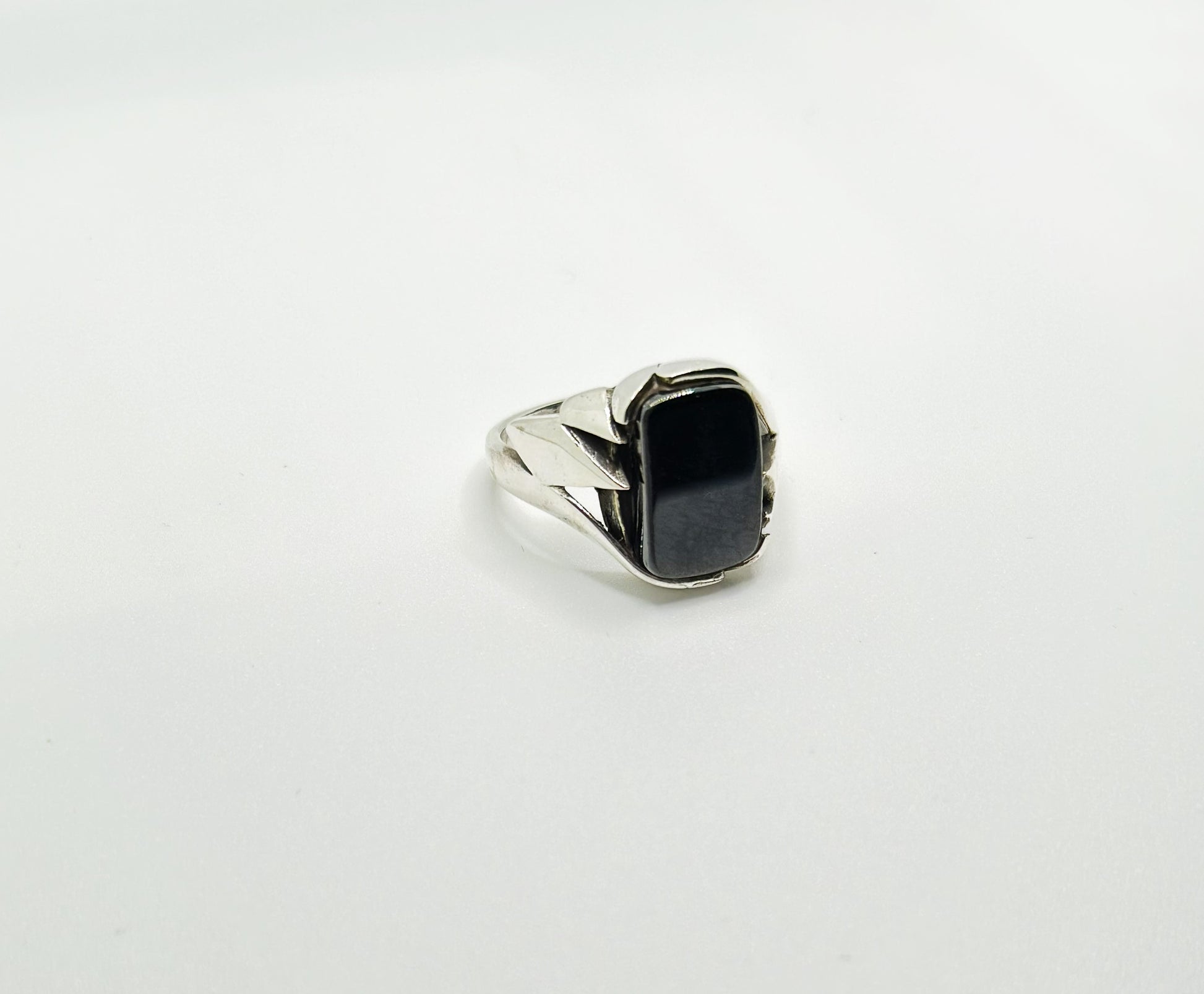 Turkish Zenith Ring (Pure Chandi 925)