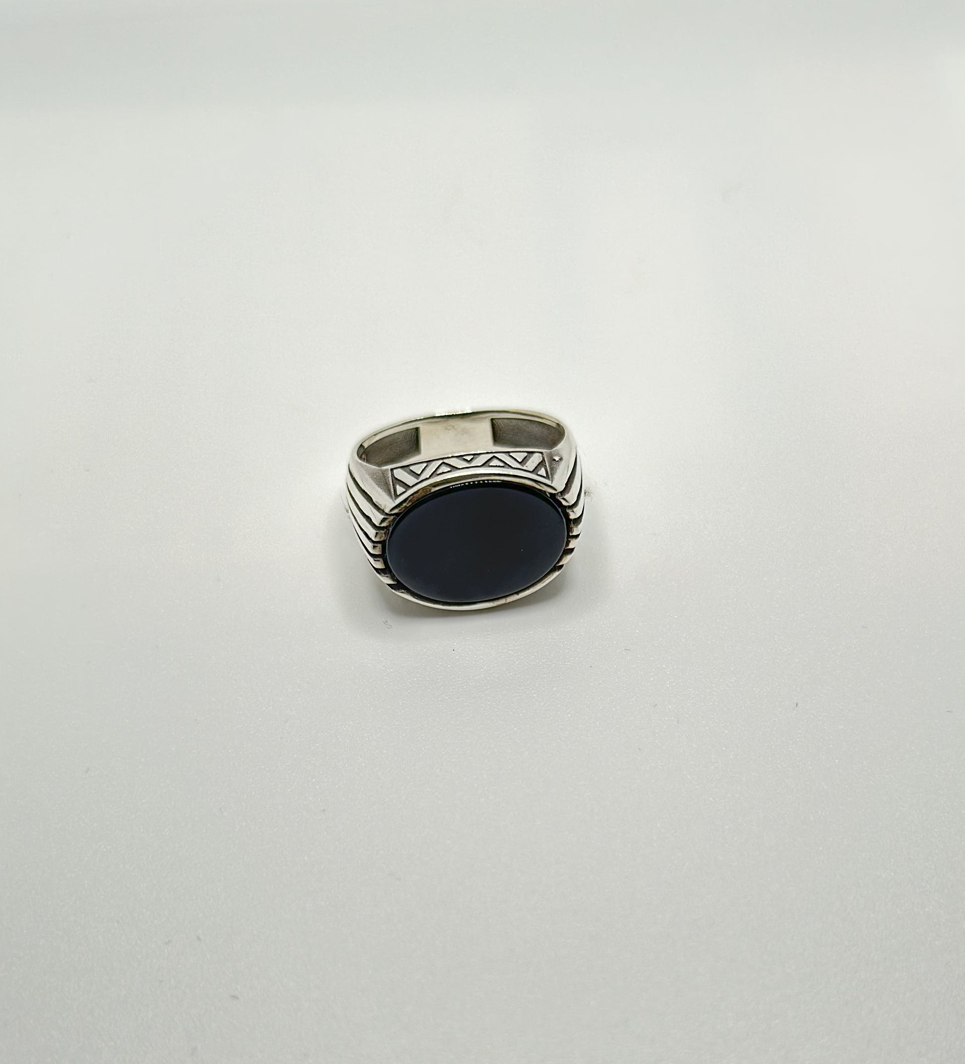 Turkish Ridgeback Ring (Pure Chandi 925)