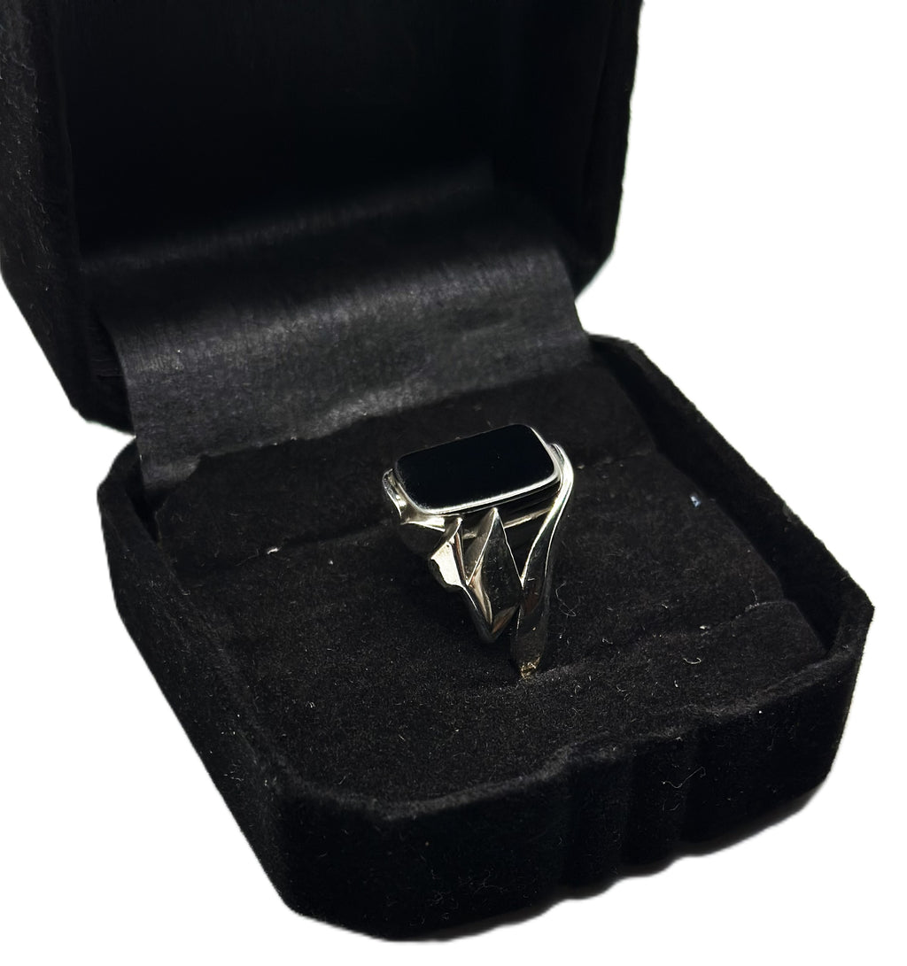 Turkish Zenith Ring (Pure Chandi 925)