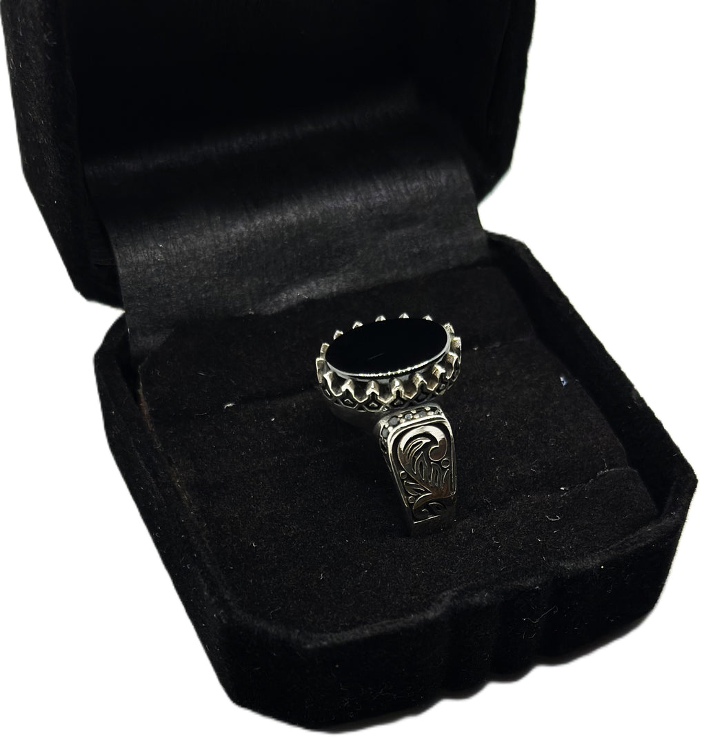 Shadow Monarch Ring (Pure Chandi 925)