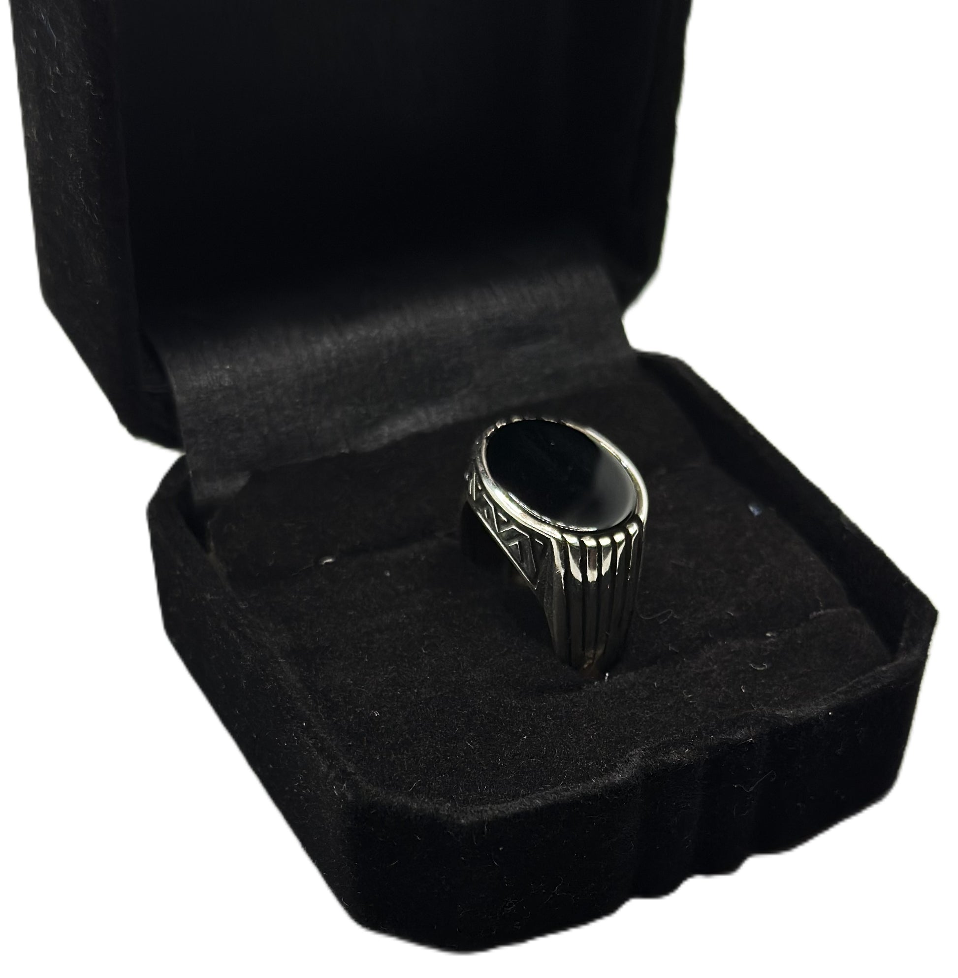 Turkish Ridgeback Ring (Pure Chandi 925)