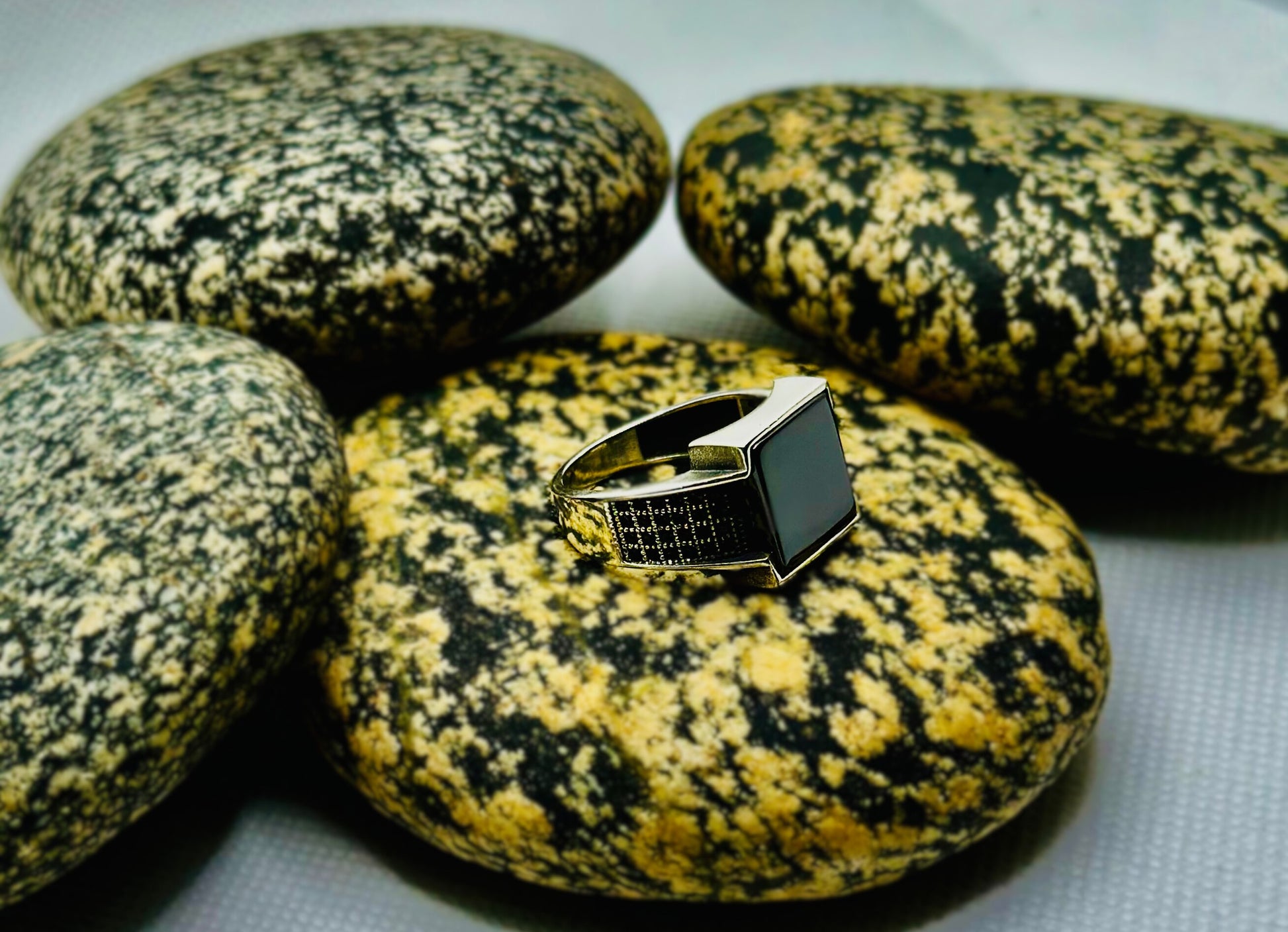 Micro Turkish Ring (Pure Chandi 925)